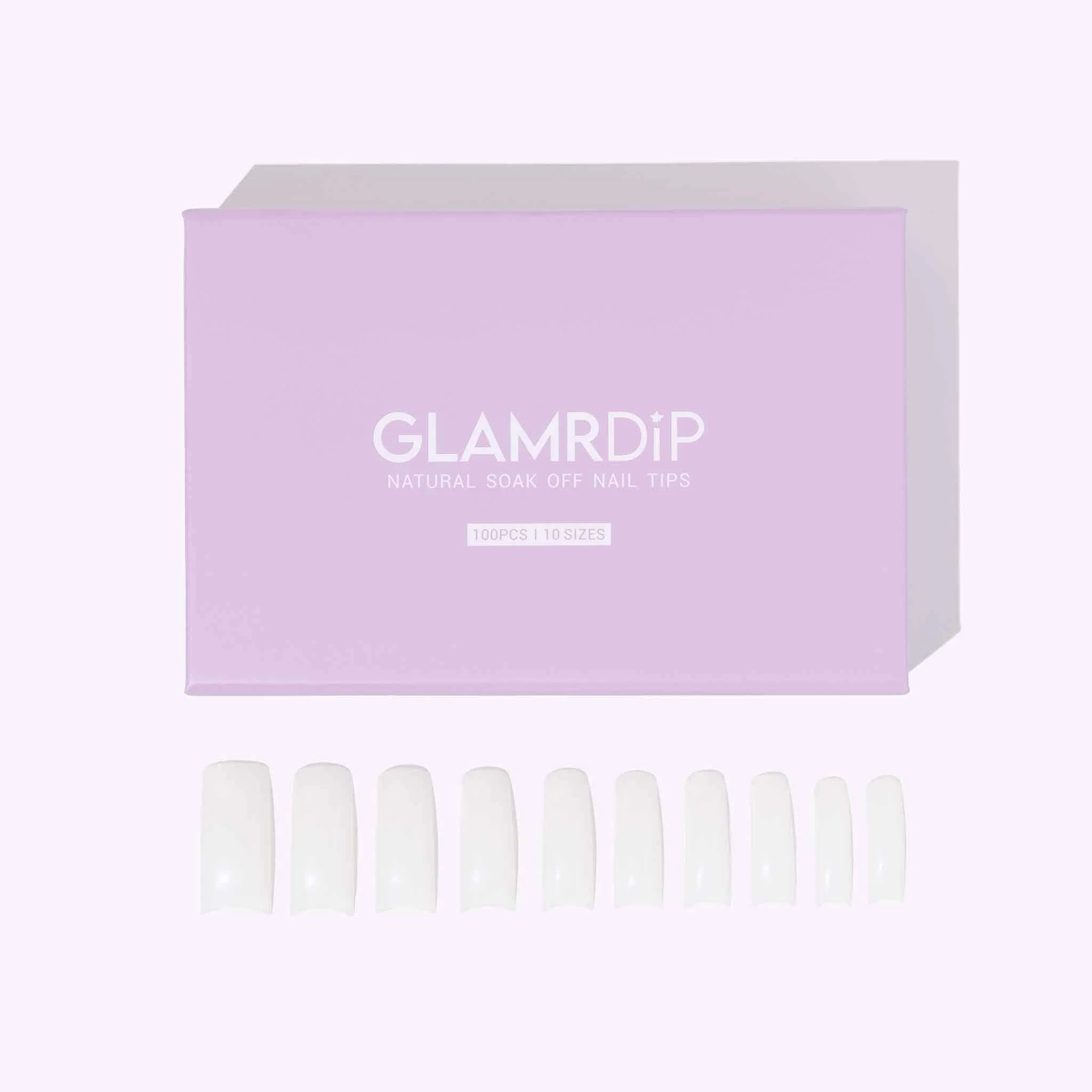 Pre-Shaped Nail Tips - Image 4