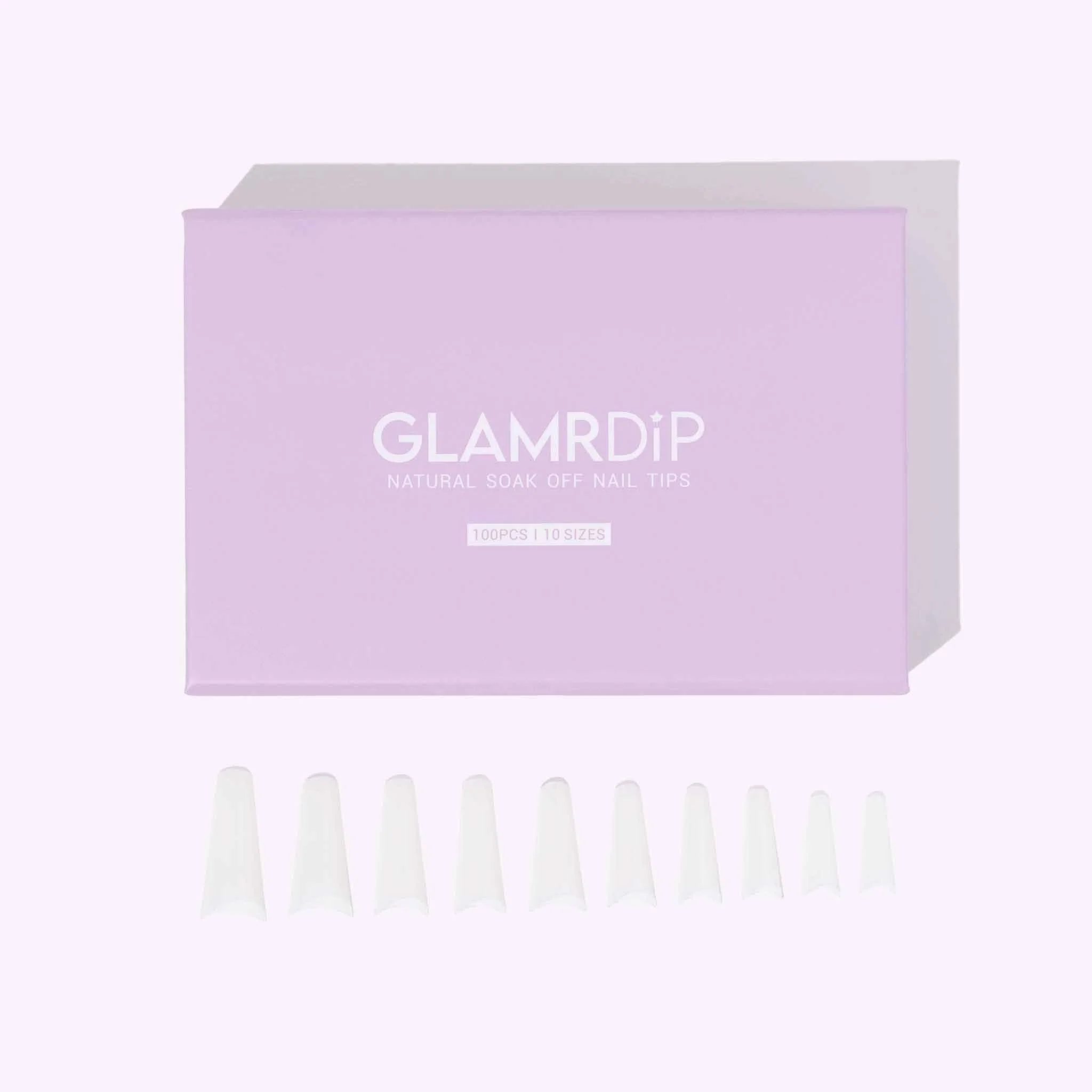 Pre-Shaped Nail Tips - Image 7