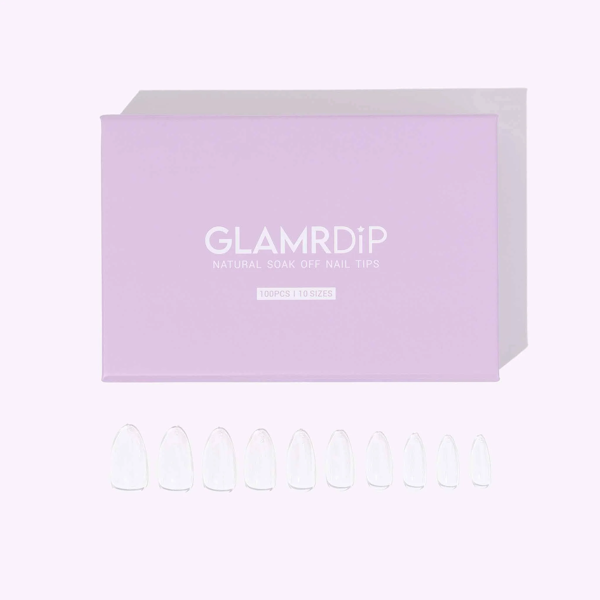 Pre-Shaped Nail Tips - Image 8