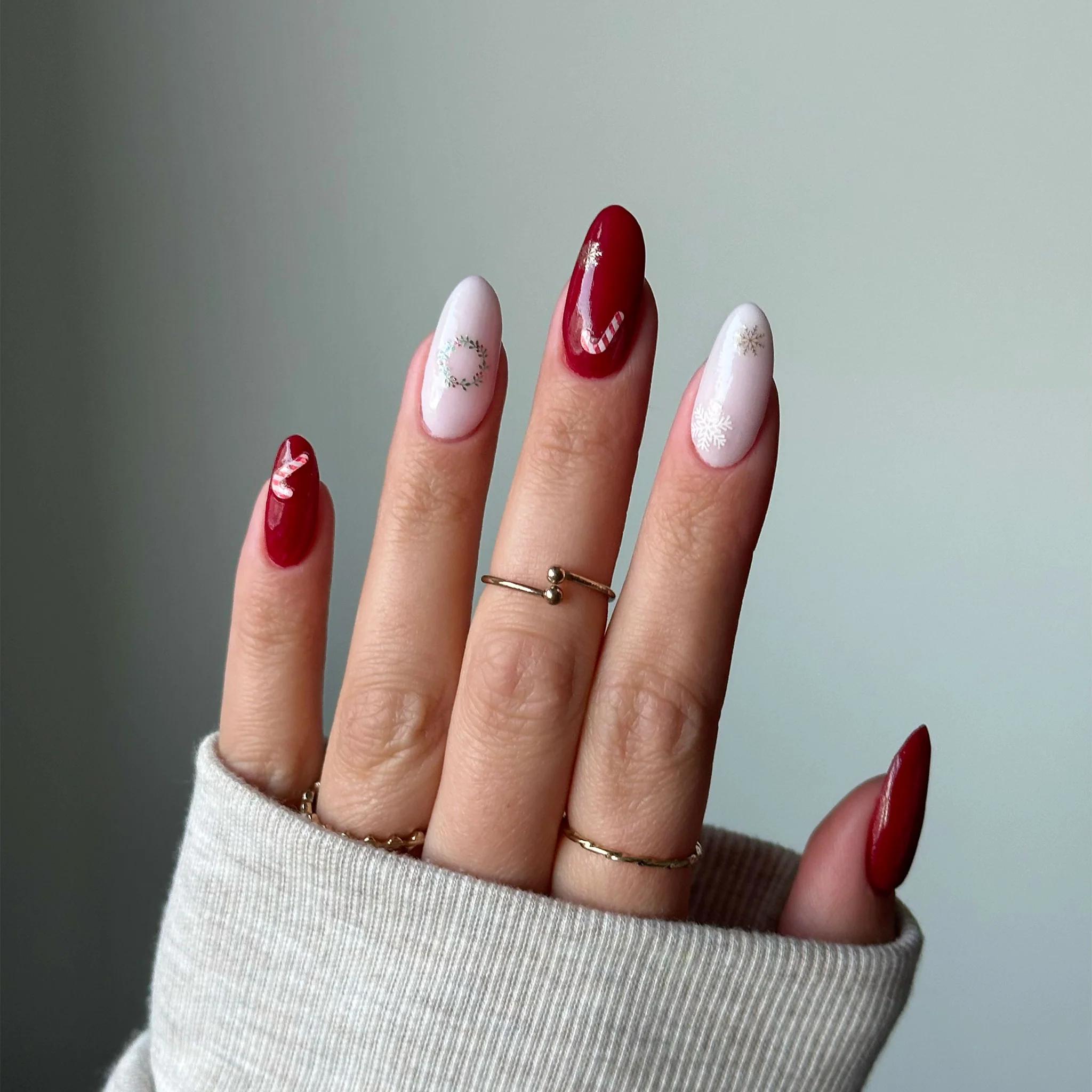 Nutcracker - Mani Art - Image 3