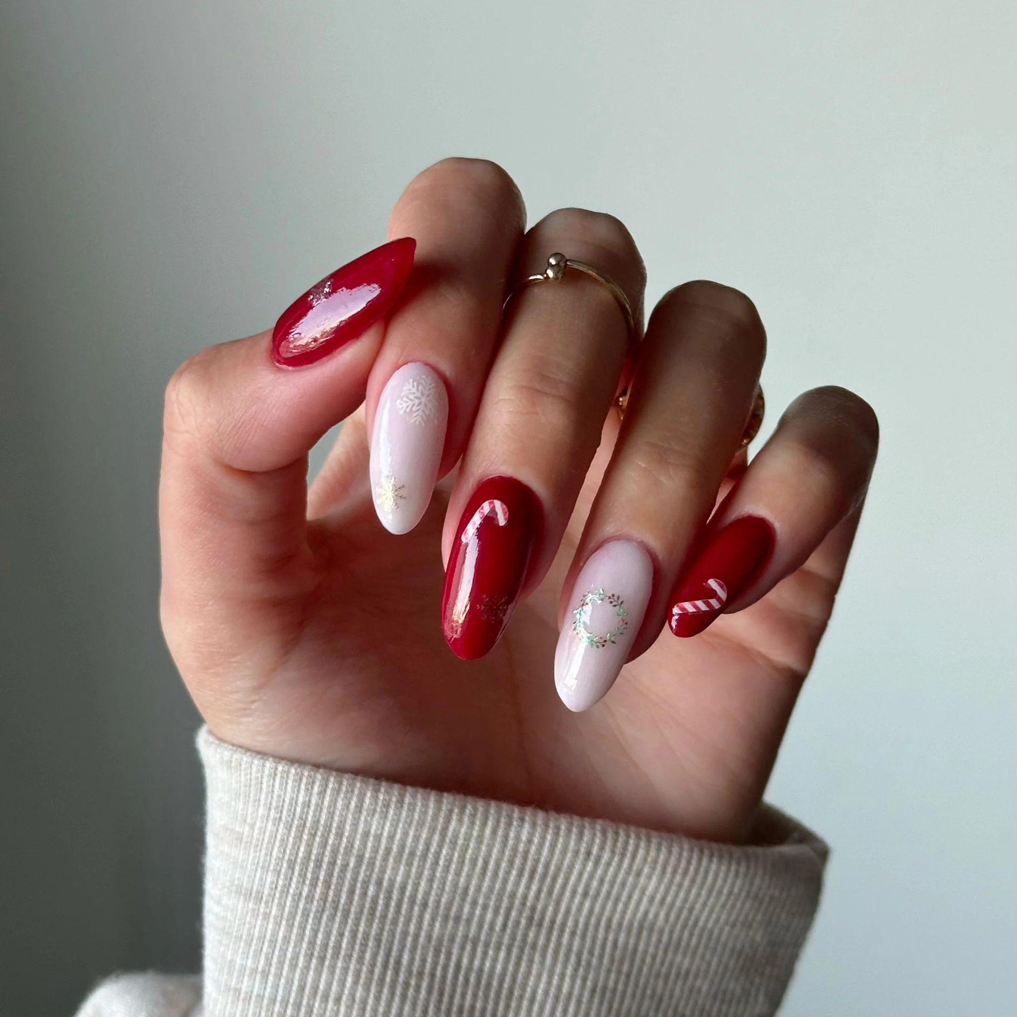 Nutcracker - Mani Art - Image 4